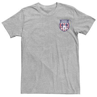 Men's Mickey Classic Canada Badge Pocket Hit Tee