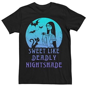 Disney's The Nightmare Before Christmas Sally Sweet Men's Tee