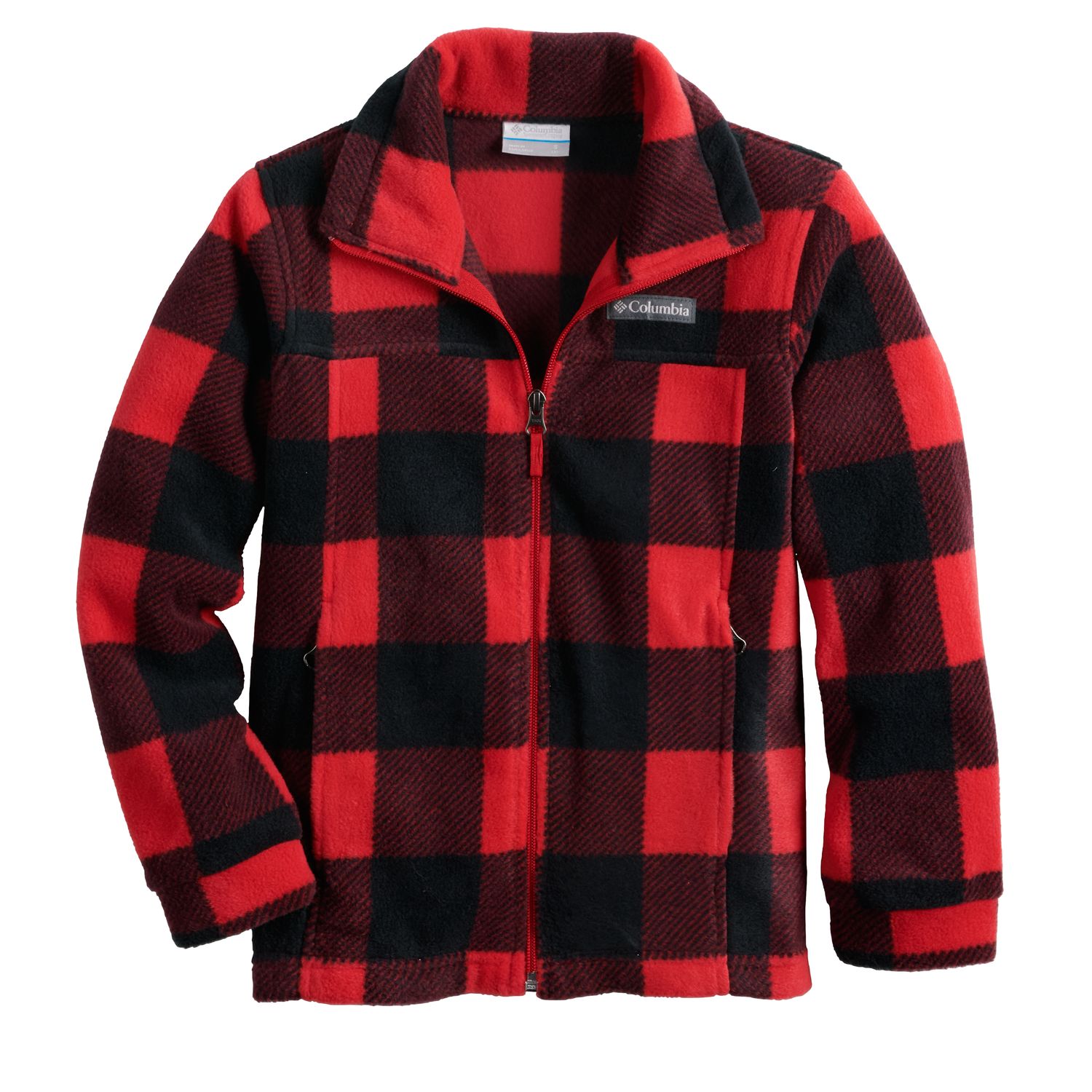 columbia flannel fleece