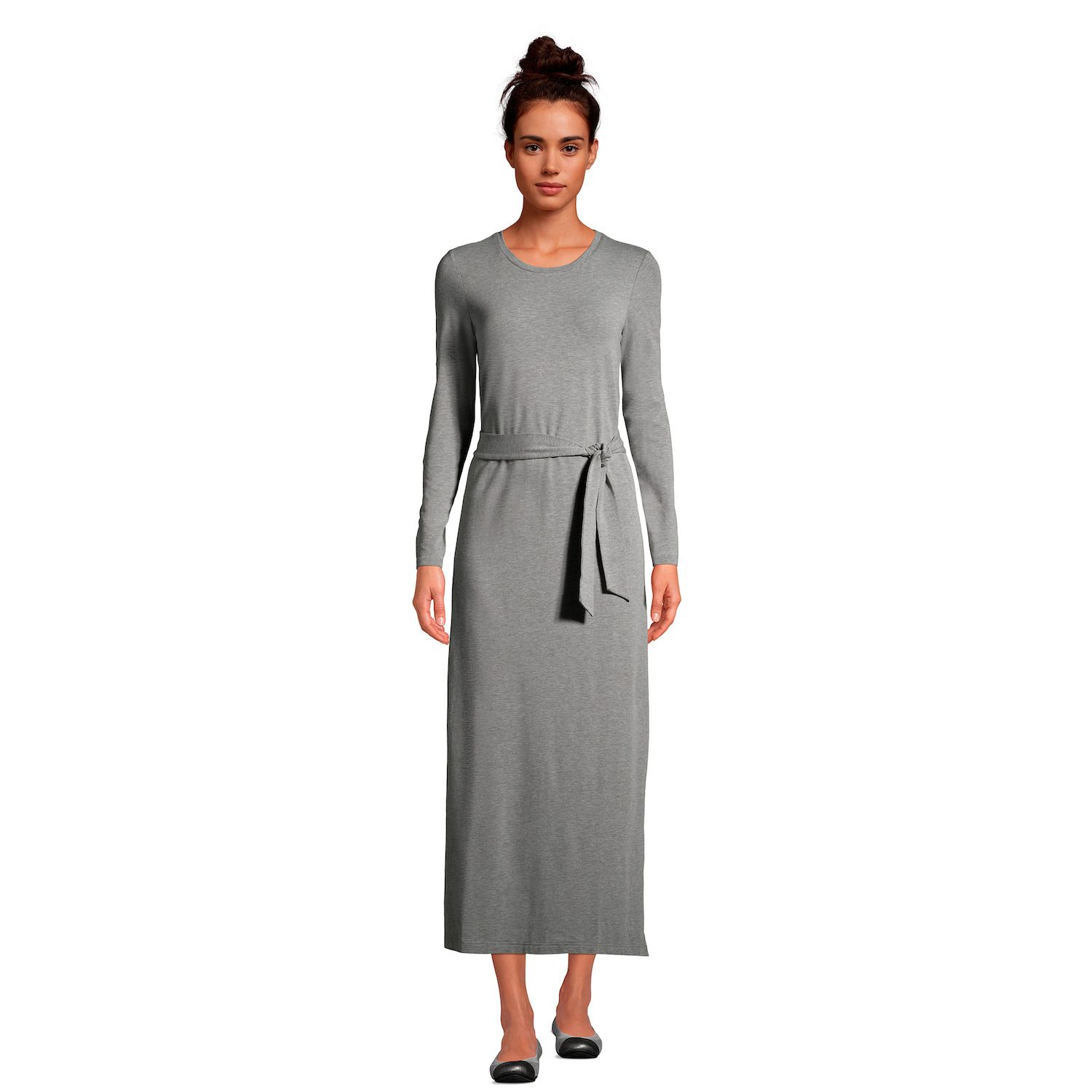 kohls womens long dresses