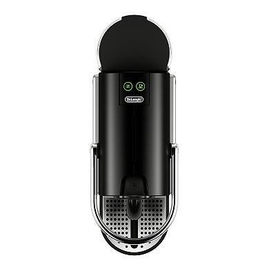 Nespresso Pixie Espresso Machine with Aerocinno Milk Frother by DeLonghi