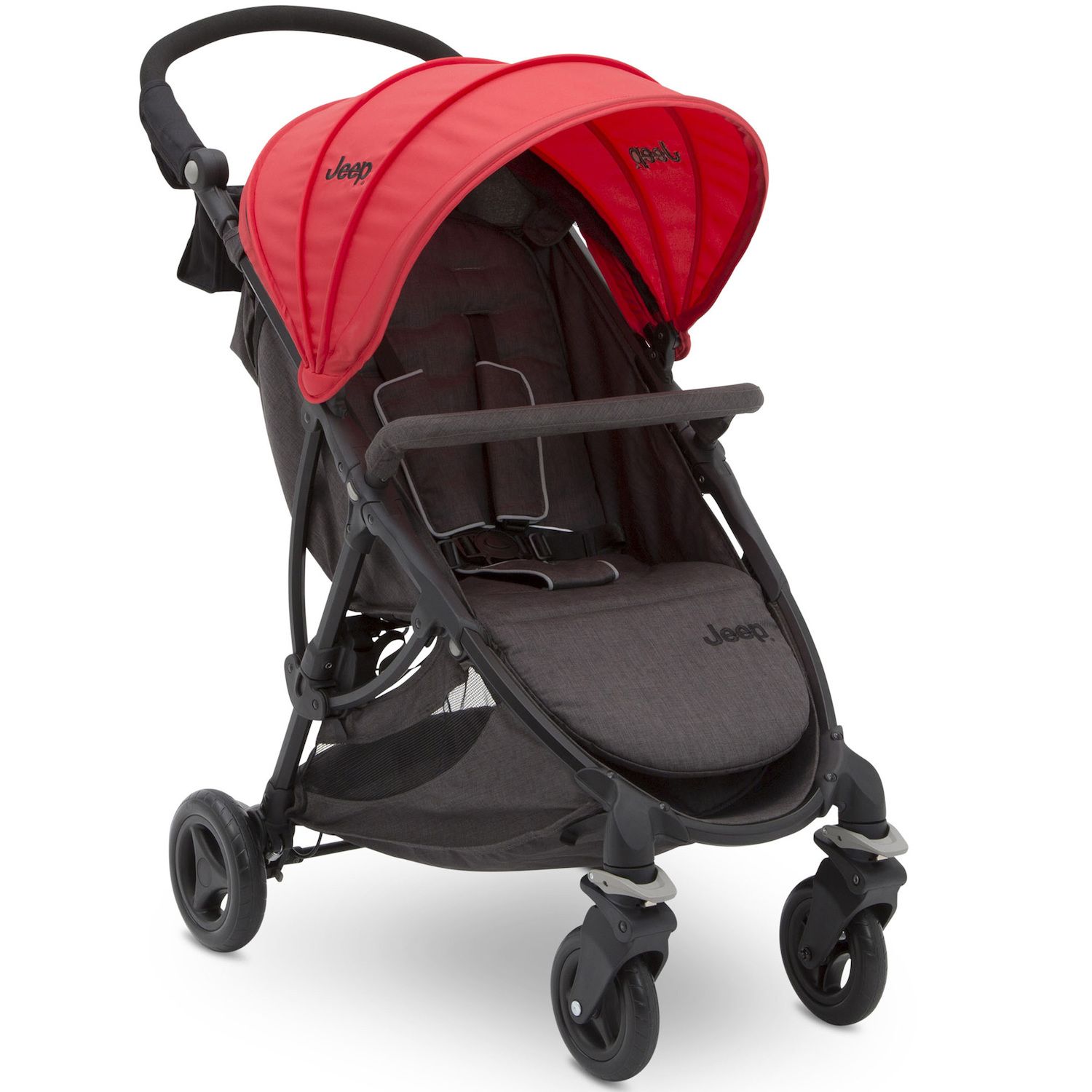 delta children stroller