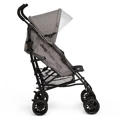 Jeep Power Glyde Plus Lighweight Umbrella Stroller by Delta Children