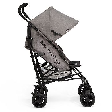 Jeep Power Glyde Plus Lighweight Umbrella Stroller by Delta Children