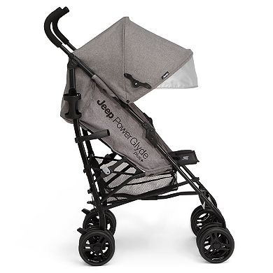 Jeep Power Glyde Plus Lighweight Umbrella Stroller by Delta Children