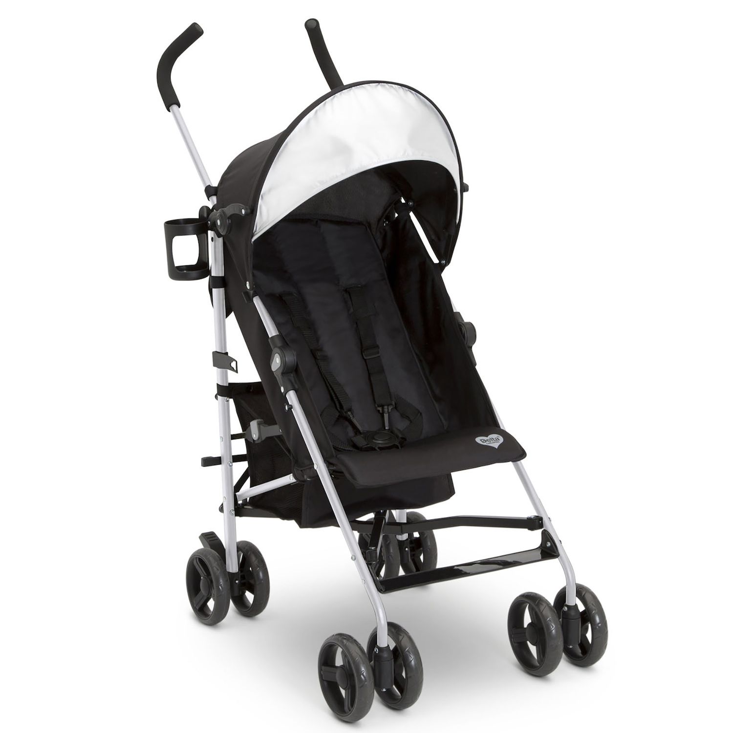 baby trend trifold mini stroller