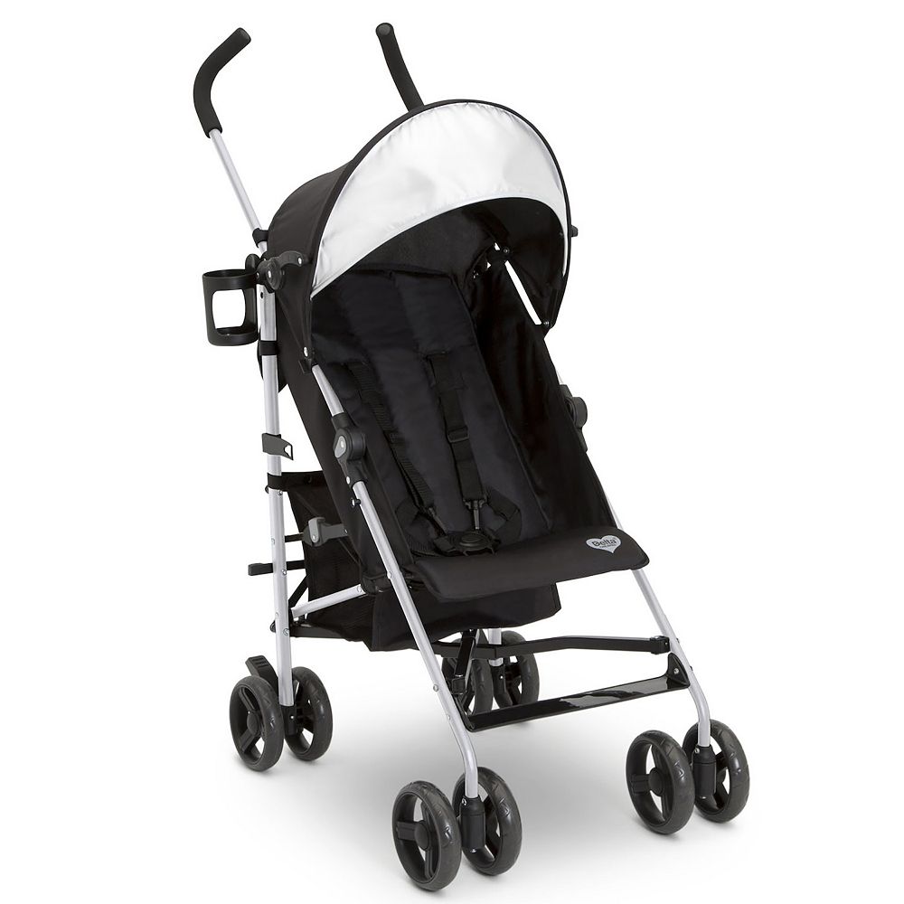 Compact Stroller Delta Ultimate Convenience Stroller Jeep Power