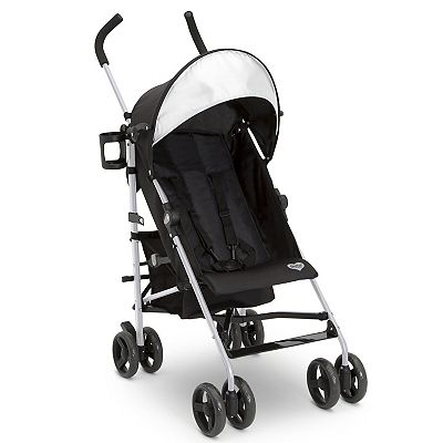 Jeep Power Glyde Plus Lightweight Umbrella Stroller by Delta Children