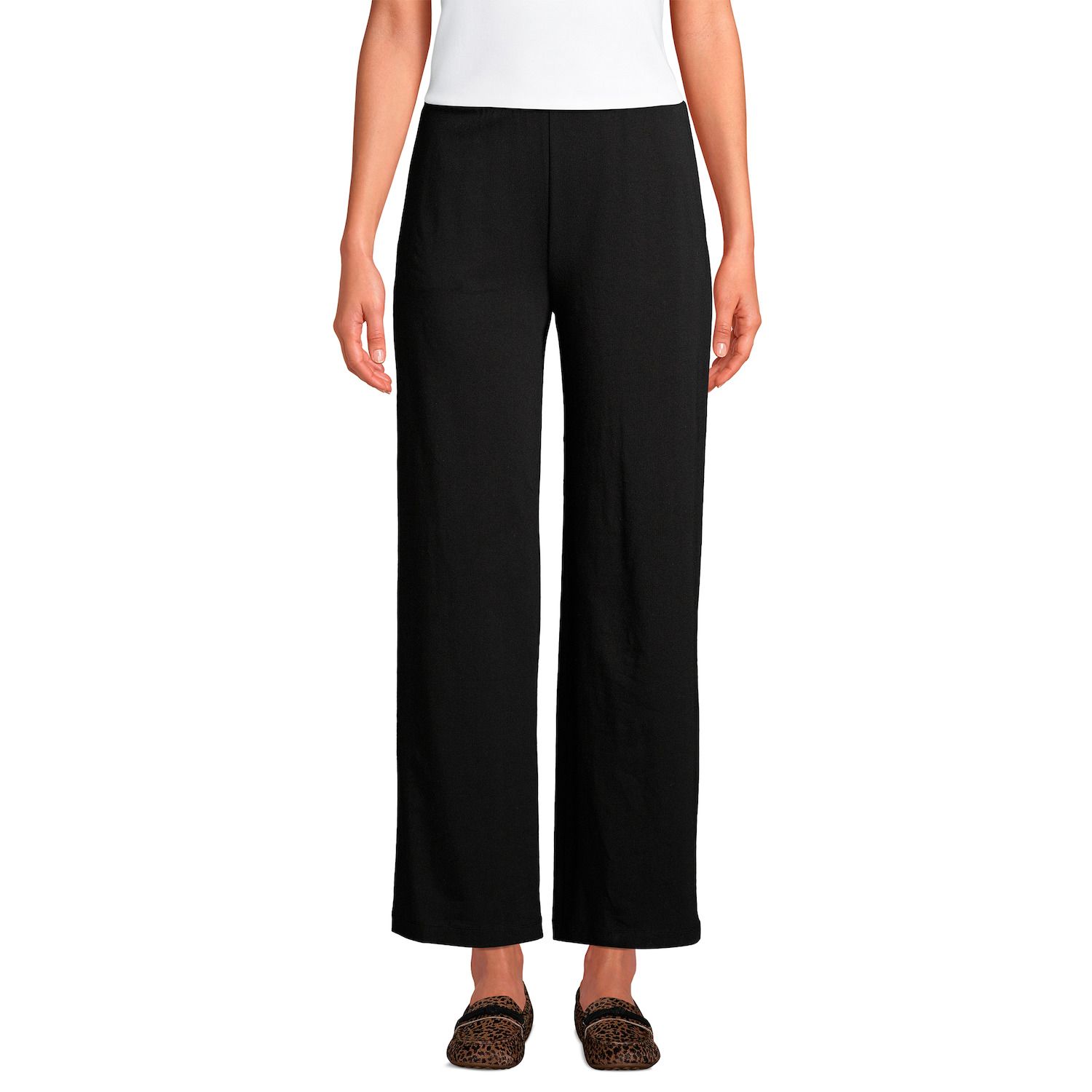kohls womens pants petite