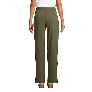 Petite Lands' End Everyday Active Pants