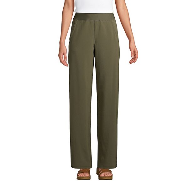 Petite Lands' End Everyday Active Pants