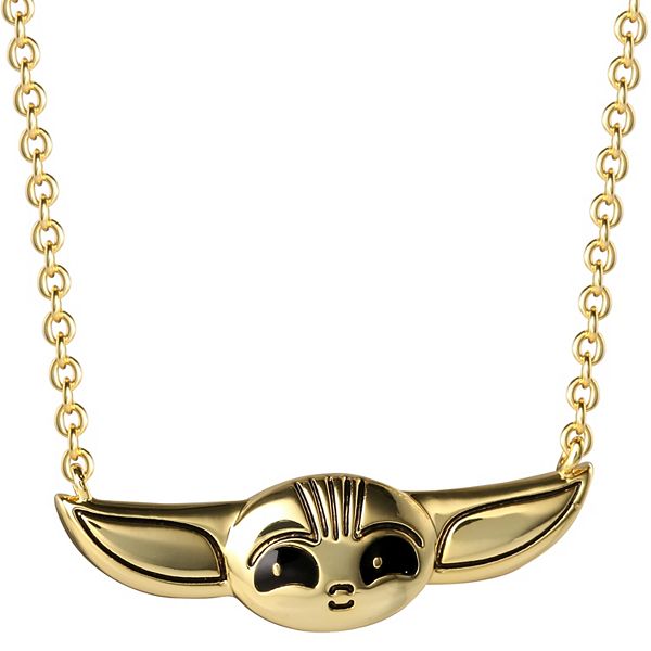 baby yoda necklace kohls