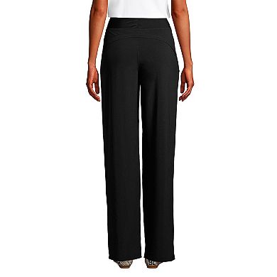 Women's Lands' End Everyday Active Pants