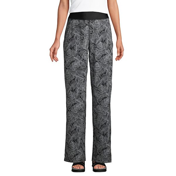 Women's Lands' End Everyday Active Pants