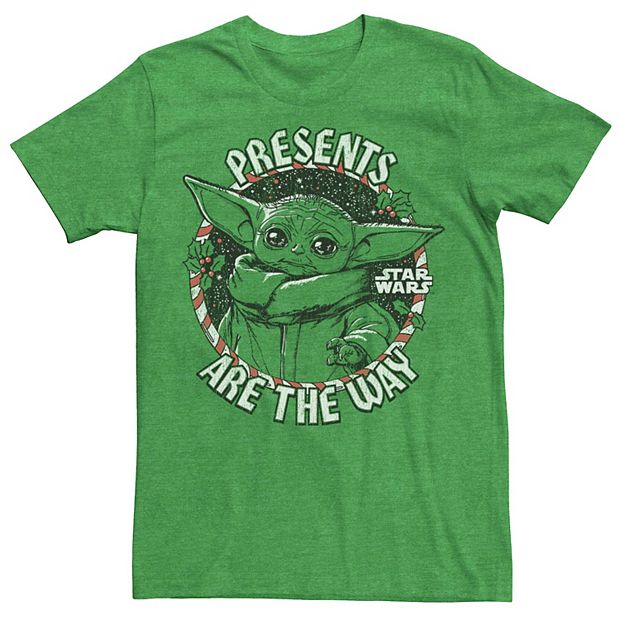 Baby yoda sale shirt kohls