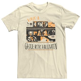 Men's Star Wars Goul-Actic Halloween Tee