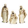 Three Wise Men Table Decor 3-piece Set