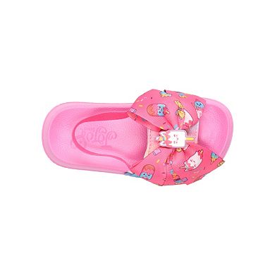 JoJo Siwa Ice Cream Toddler Girls' Sandals