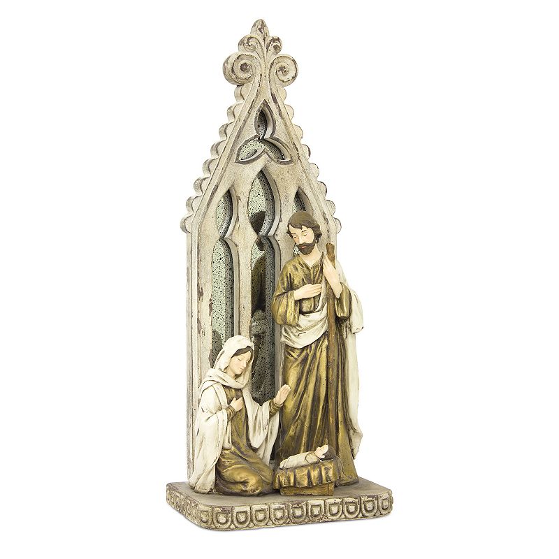 UPC 746427761314 product image for Holy Family Arch Christmas Floor Decor, Multicolor | upcitemdb.com