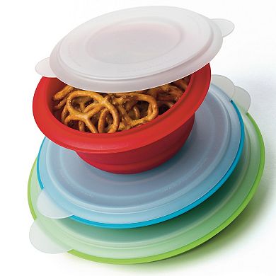 Progressive 3-pc. Collapsible Storage Bowl Set