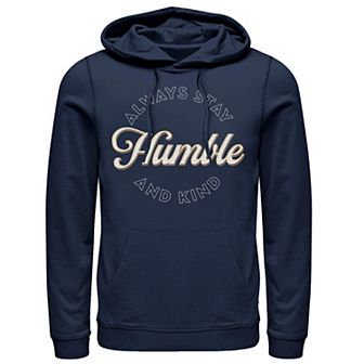 Men's Fifth Sun Humble And Kind Script Hoodie