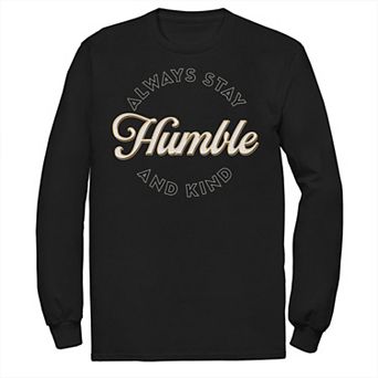 Men's Fifth Sun Humble And Kind Script Tee