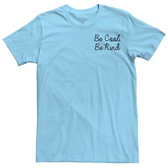 Men's Fifth Sun Be Cool Be Kind Script Tee