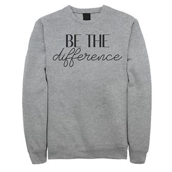 Men's Fifth Sun Be the Difference Bold Sweatshirt