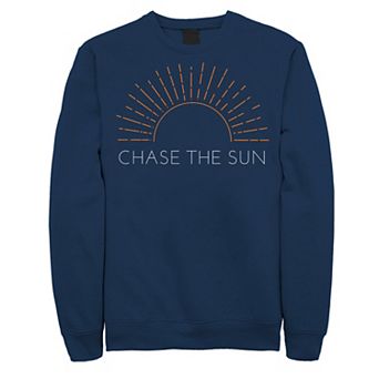 Men's Fifth Sun "Chase The Sun" Line Art Sweatshirt