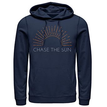 Men's Fifth Sun Chase The Sun Line Art Hoodie