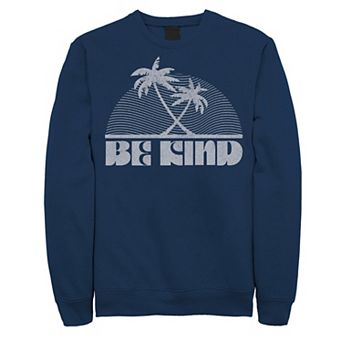 Men's Fifth Sun Be Kind Sunset Sweatshirt