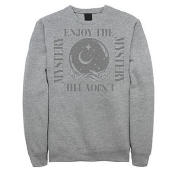 Men's Fifth Sun Enjoy The Mystery Celestial Sweatshirt
