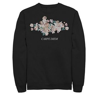 Men's Fifth Sun Seize The Day Floral Sweatshirt