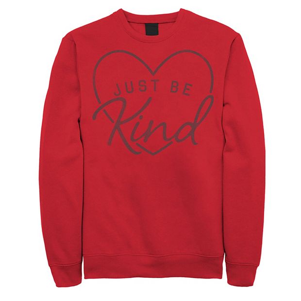 Kohls on sale heart sweater