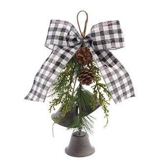 Bell Bow Wall Decor