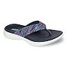 Skechers On the GO 600 Women's Thong Sandals