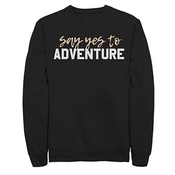 Men's Fifth Sun Yes To Adventure Sweatshirt