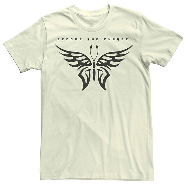 Men's Fifth Sun Become The Change Butterfly Tee
