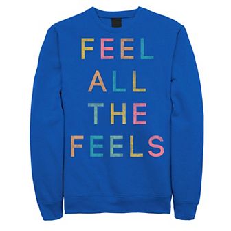 Men's Fifth Sun Feel The Feels Sweatshirt