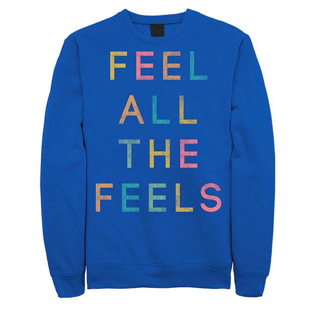 Men s Fifth Sun Feel The Feels Sweatshirt