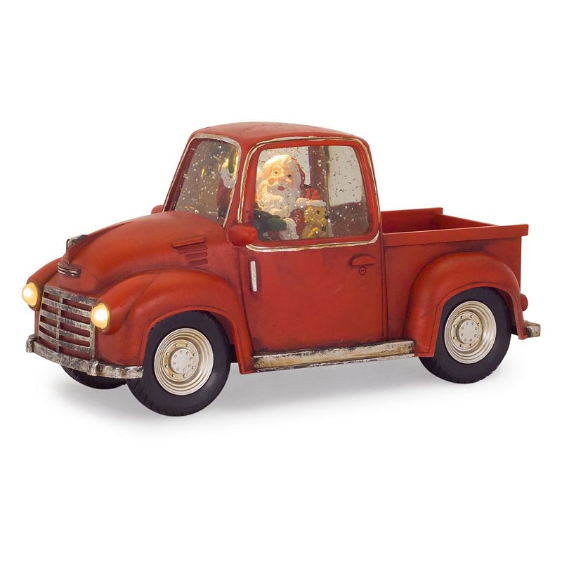Melrose Truck with 6-Hour Timer, Multicolor