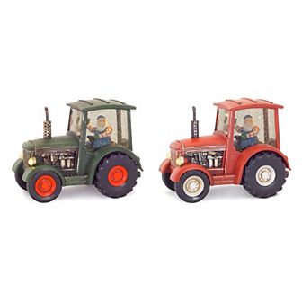 Melrose Tractor with 6-Hour Timer 2 pc Set