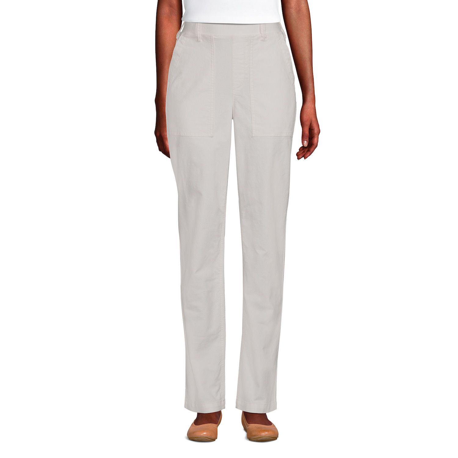 Lands End Womens Active Pants
