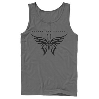 Men's Fifth Sun Become The Change Butterfly Tank Top