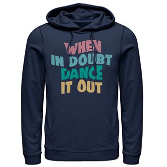 Men's Fifth Sun When In Doubt Dance It Out Hoodie