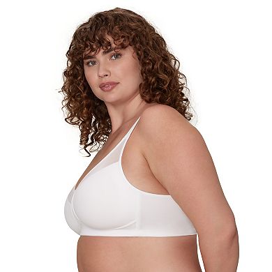 Playtex 18 Hour Smoothing Minimizer Wirefree Bra 4697