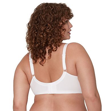 Playtex 18 Hour Smoothing Minimizer Wirefree Bra 4697
