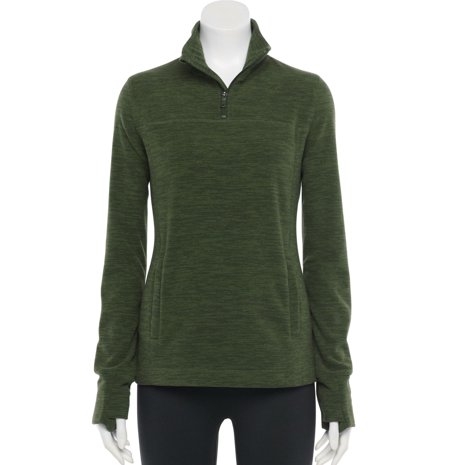 KARIBAN Veste micropolaire zippée unisex personnalisation k9102 - Royal