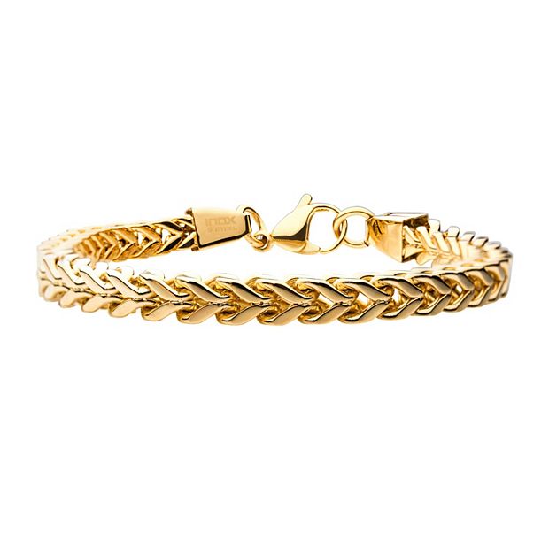 Kohls men gold on sale chain