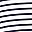 White Navy Stripe